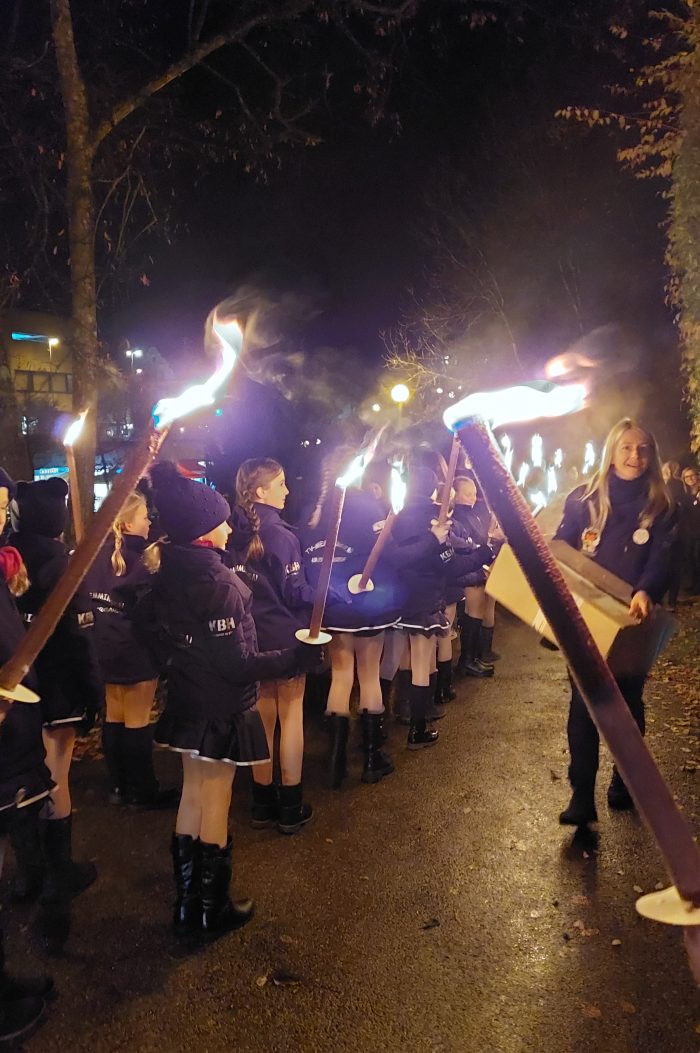 Memmingen im Lichterglanz