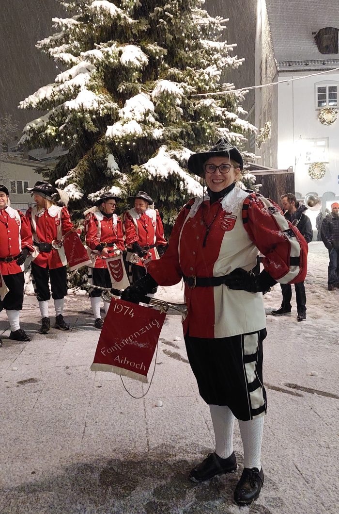 Memmingen im Lichterglanz