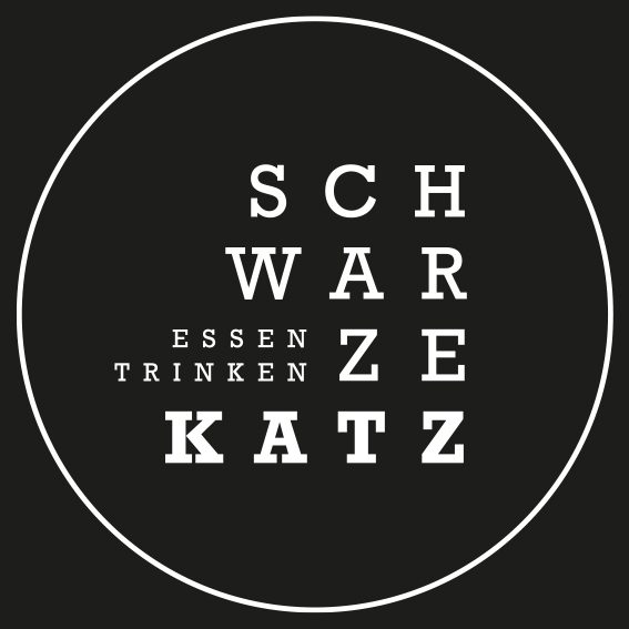 Schwarze Katz Logo