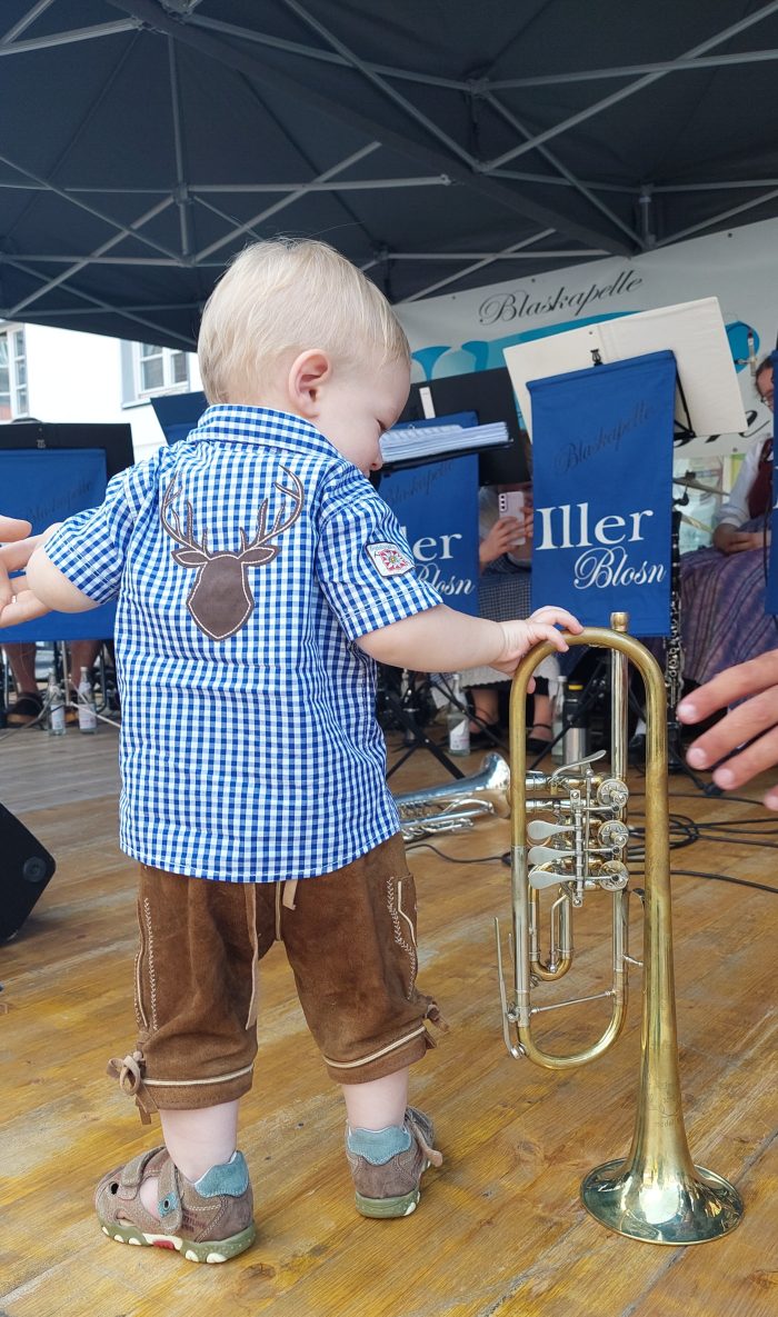 Impressionen Memminger Weinfest