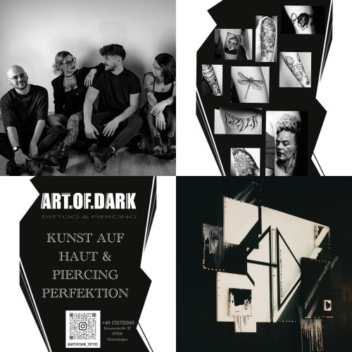 Art of Dark Tattoo & Piercing Studio